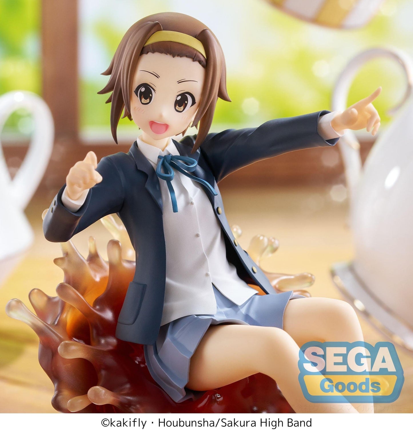 K-On! - Ritsu Tainaka Luminasta - SEGA Prize
