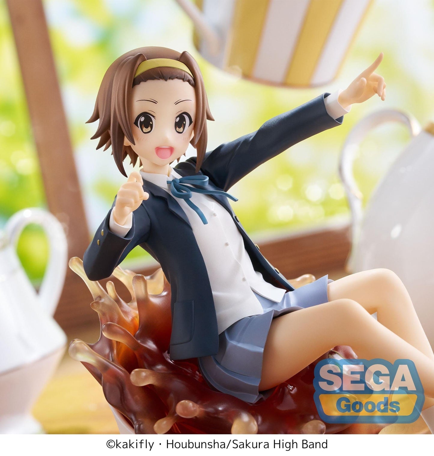 K-On! - Ritsu Tainaka Luminasta - SEGA Prize