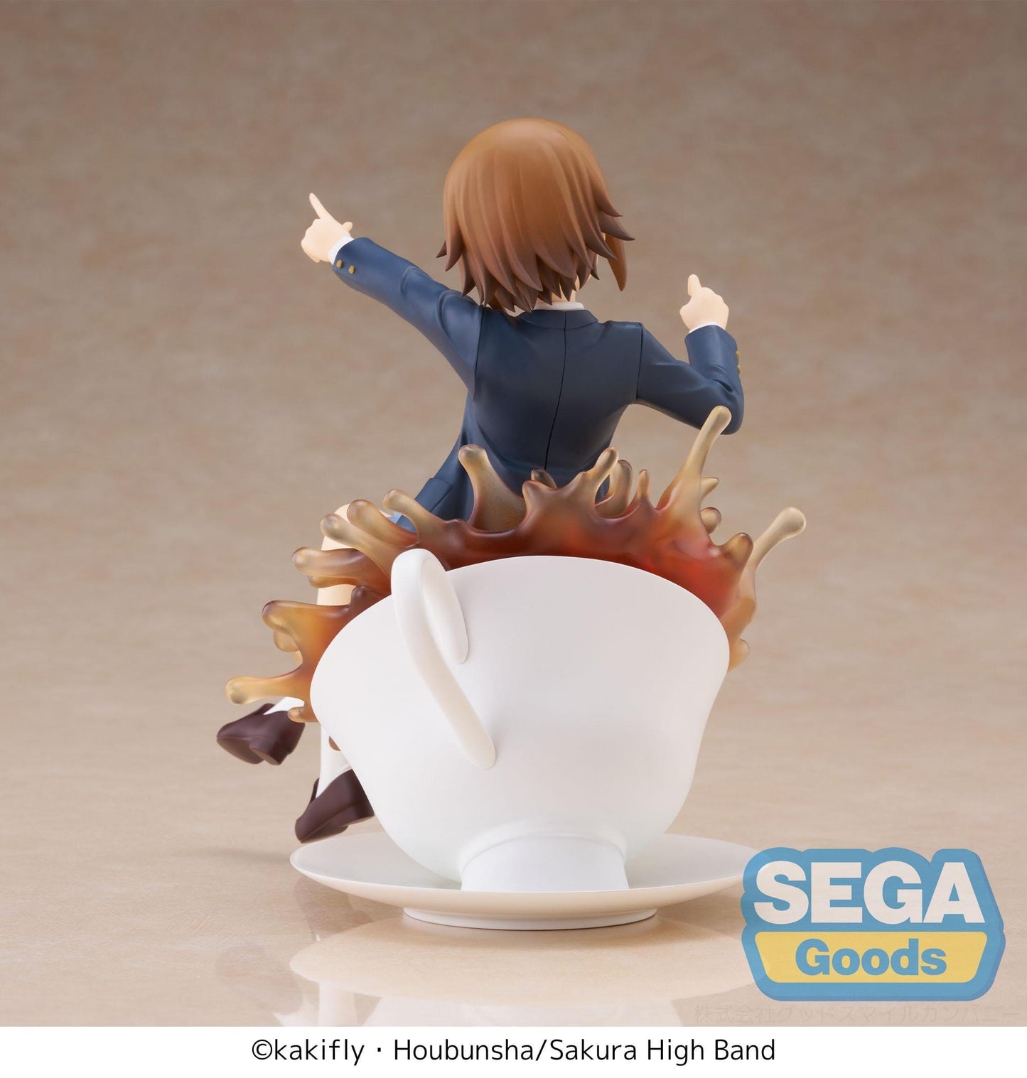 K-On! - Ritsu Tainaka Luminasta - SEGA Prize