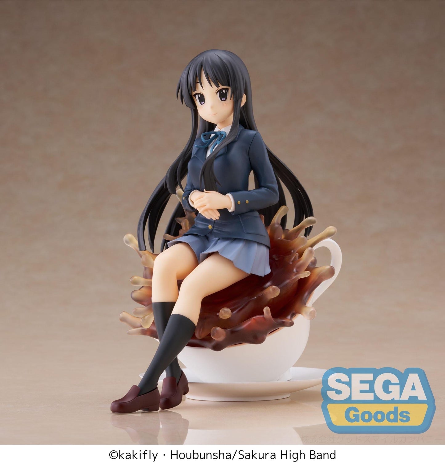K-On! - Mio Akiyama Luminasta - SEGA Prize