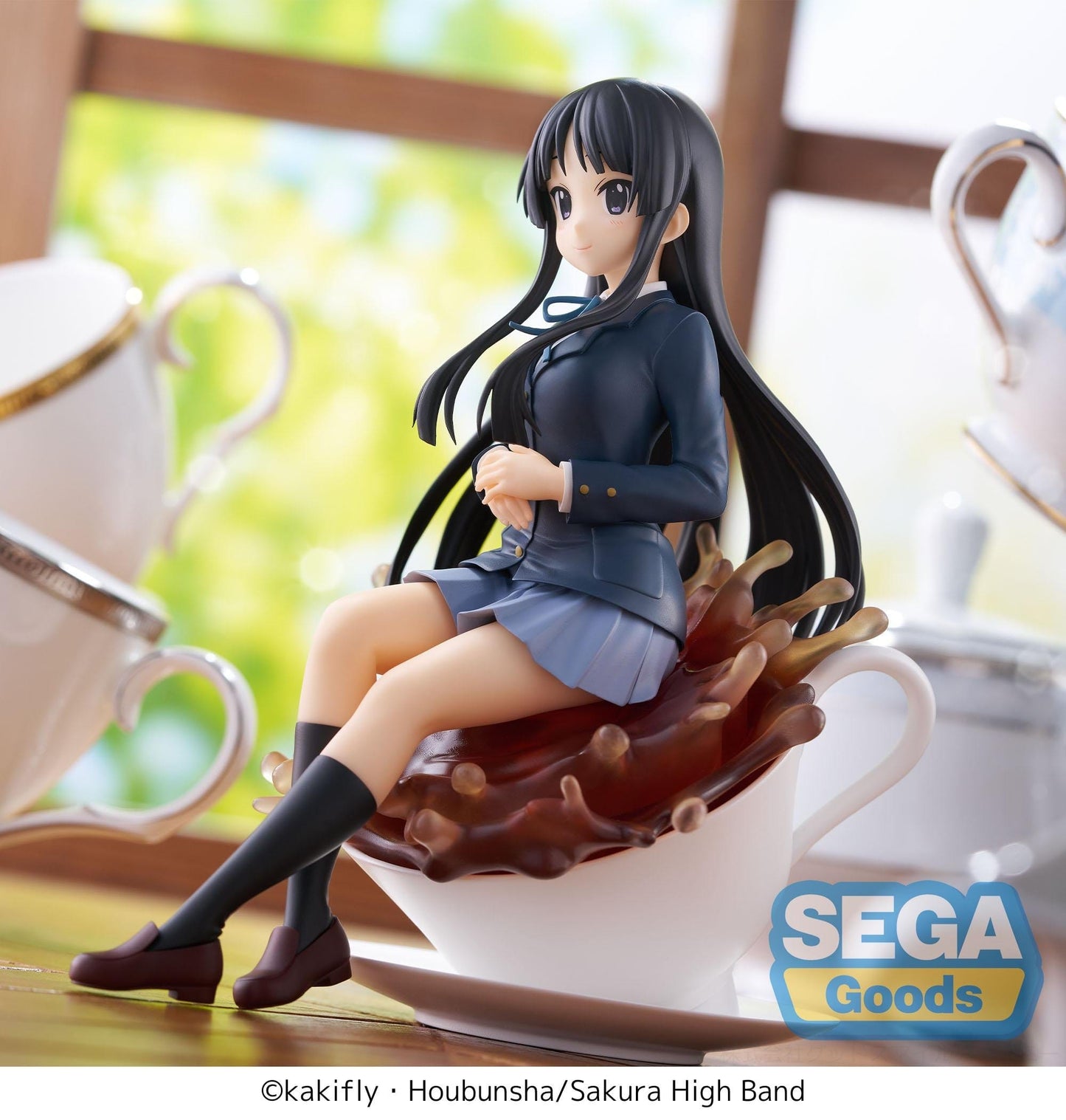 K-On! - Mio Akiyama Luminasta - SEGA Prize