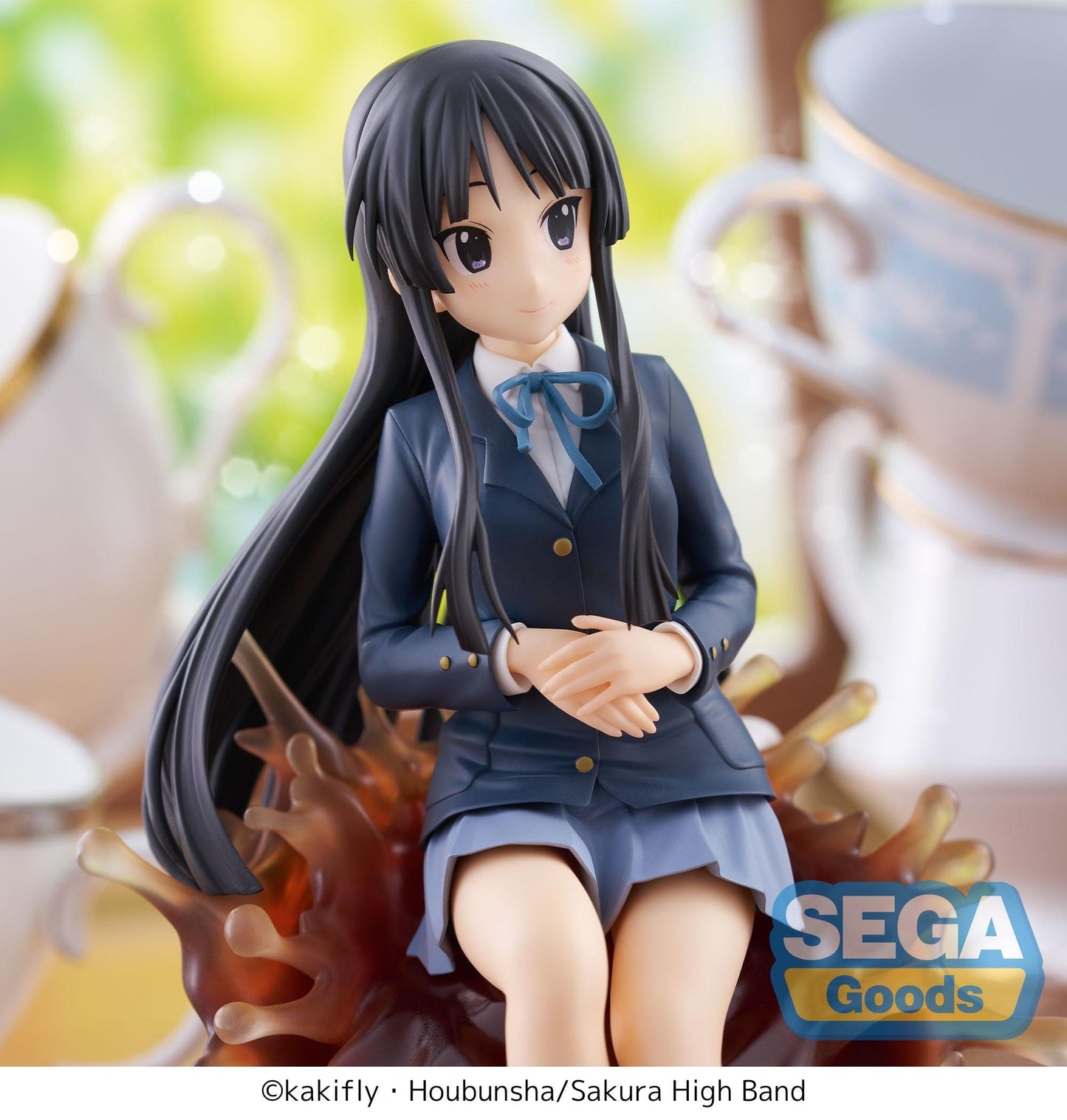 K-On! - Mio Akiyama Luminasta - SEGA Prize