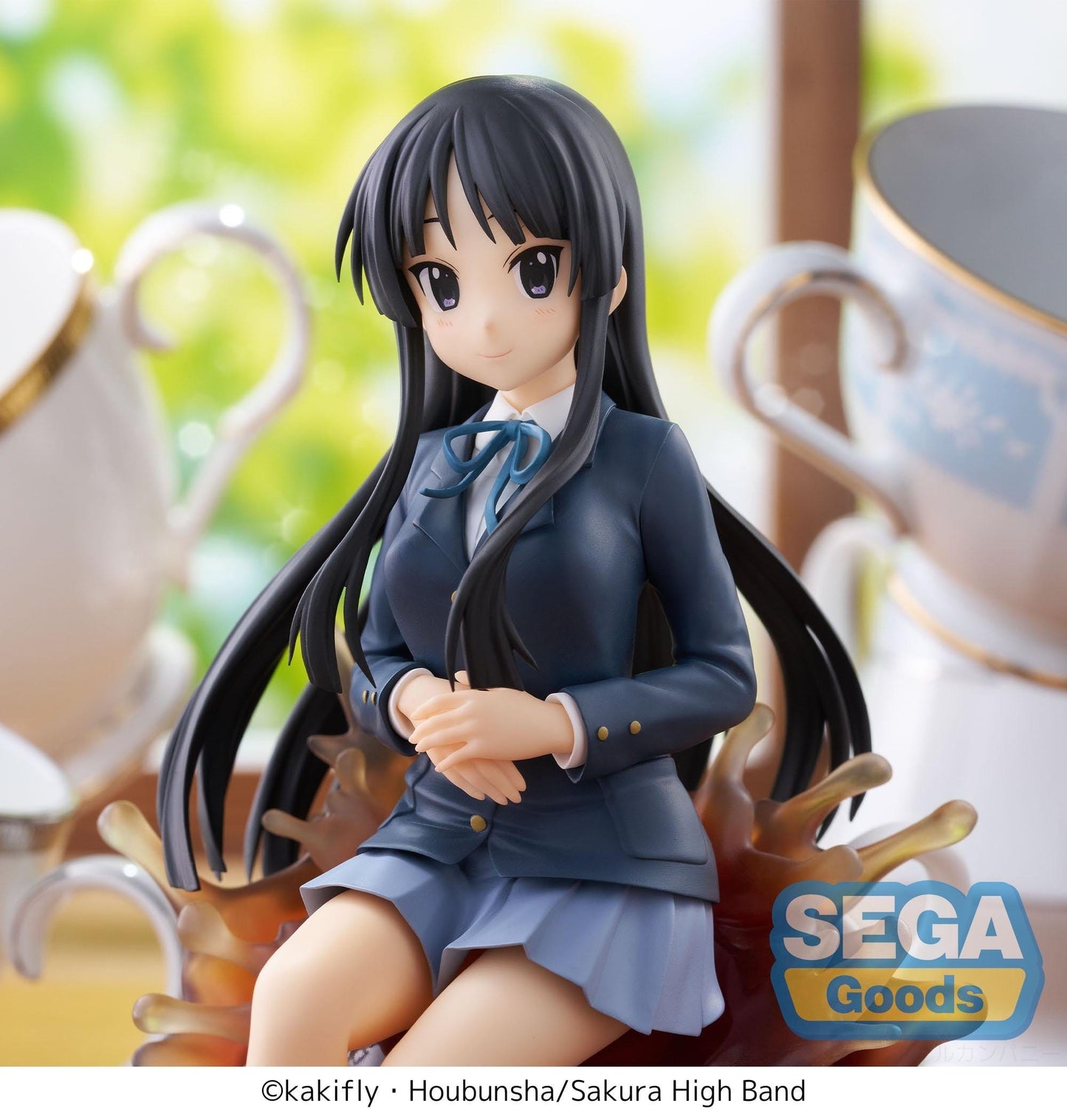 K-On! - Mio Akiyama Luminasta - SEGA Prize