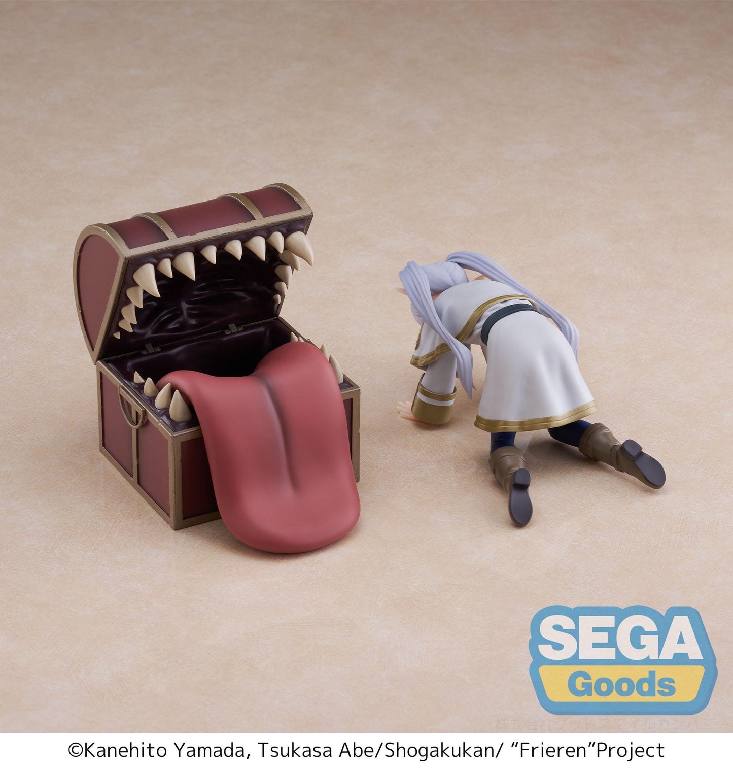 Frieren - Frieren in Mimic PLUS Luminasta - SEGA Prize