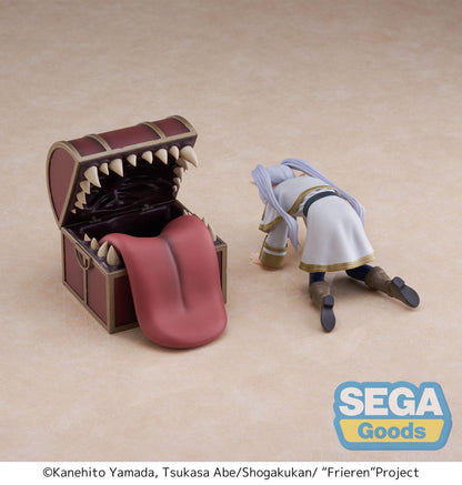 Frieren - Frieren in Mimic PLUS Luminasta - SEGA Prize