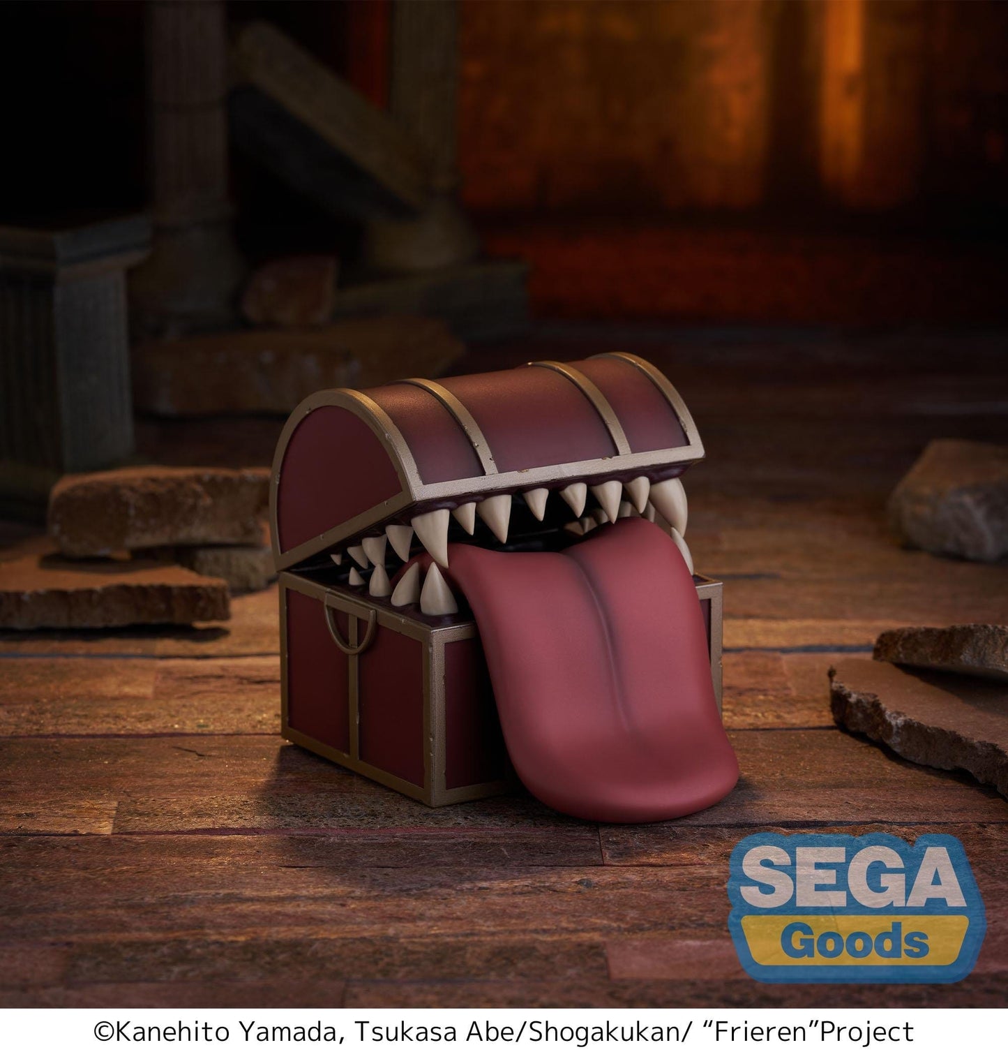 Frieren - Frieren in Mimic PLUS Luminasta - SEGA Prize