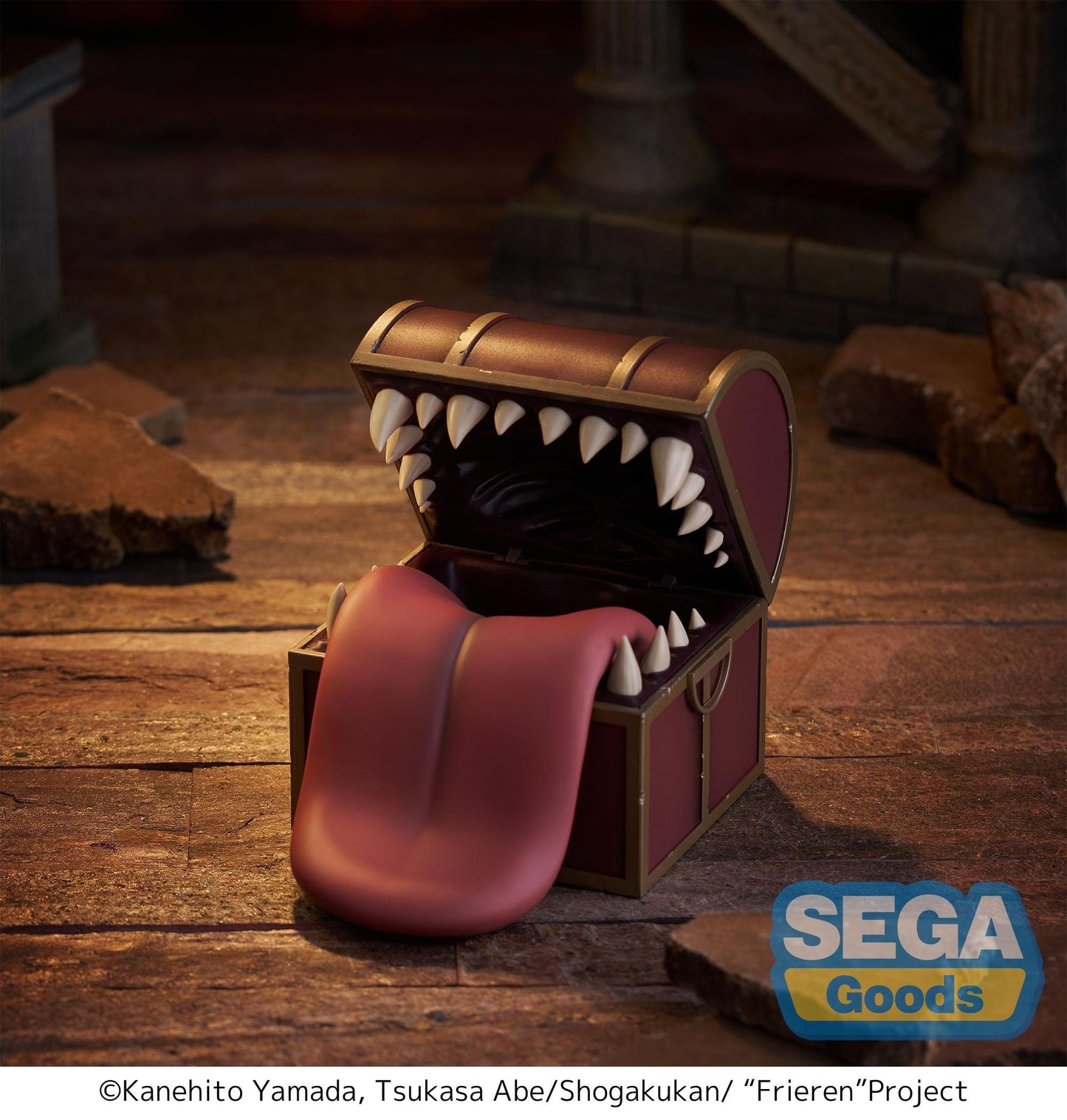 Frieren - Frieren in Mimic PLUS Luminasta - SEGA Prize