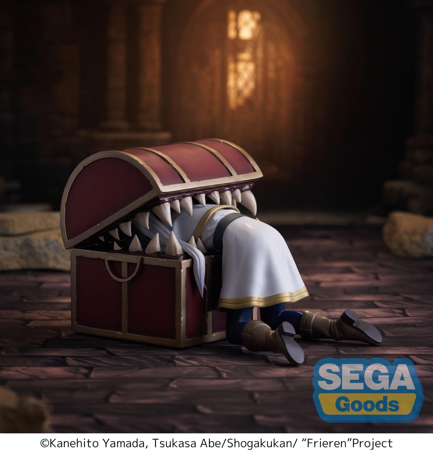 Frieren - Frieren in Mimic PLUS Luminasta - SEGA Prize