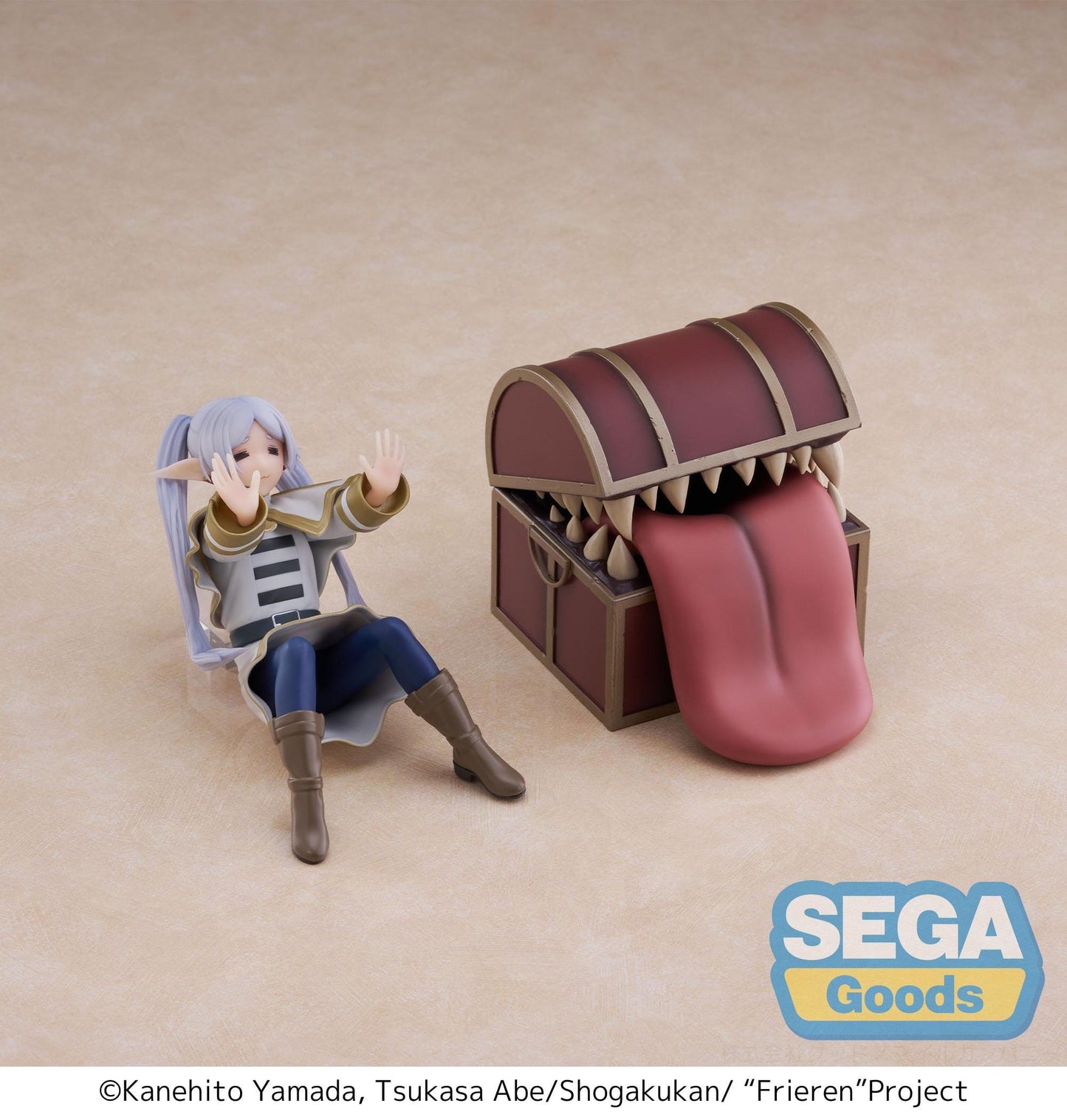 Frieren - Frieren in Mimic PLUS Luminasta - SEGA Prize