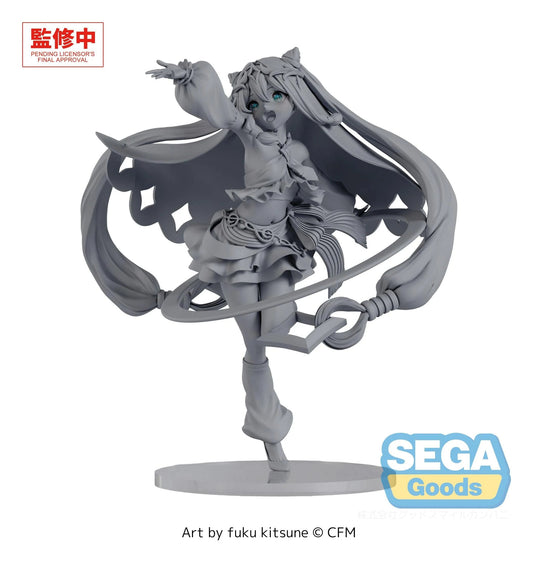Hatsune Miku - Cosmic FIGURIZMa - SEGA Prize