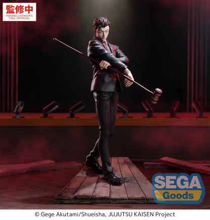 Jujutsu Kaisen 'Culling Game' - Hiromi Higuruma Luminasta - SEGA Prize