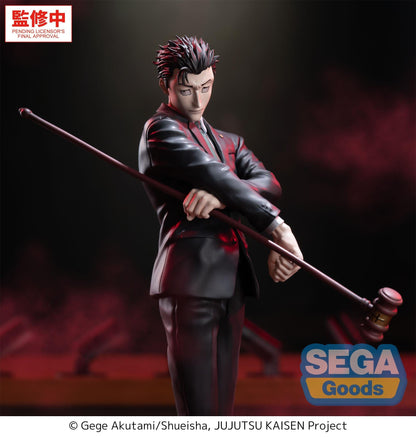 Jujutsu Kaisen 'Culling Game' - Hiromi Higuruma Luminasta - SEGA Prize