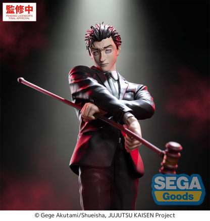 Jujutsu Kaisen 'Culling Game' - Hiromi Higuruma Luminasta - SEGA Prize