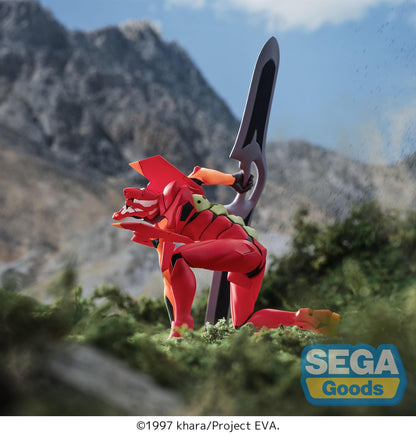 Evangelion Series - The End of Evangelion Production Model Xross Link - SEGA Prize