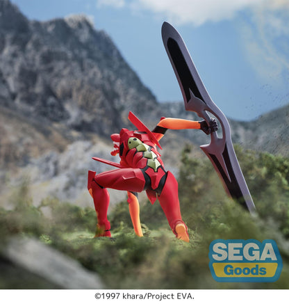 Evangelion Series - The End of Evangelion Production Model Xross Link - SEGA Prize