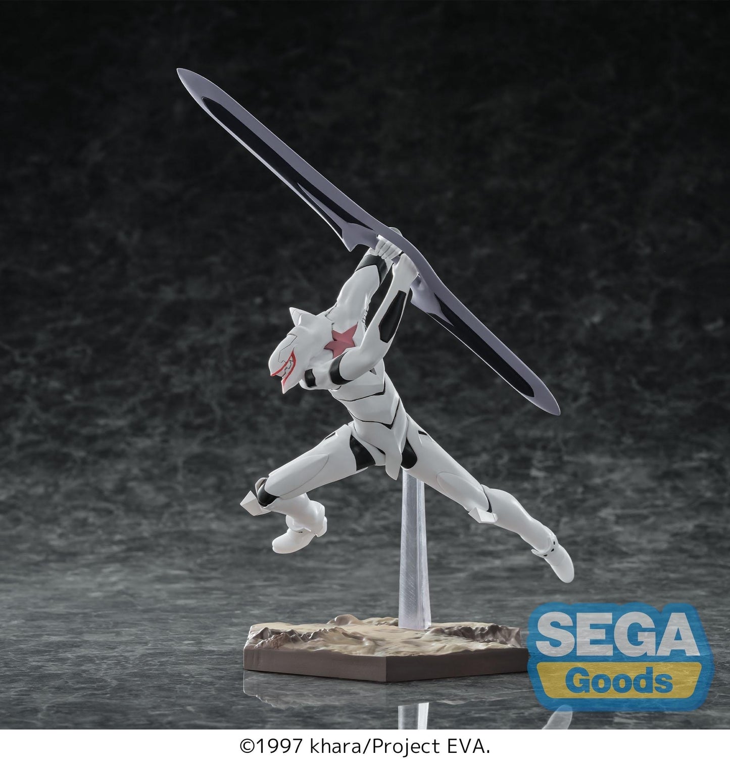 Evangelion Series - The End of Evangelion EVA Mass Production Model Xross Link - SEGA Prize