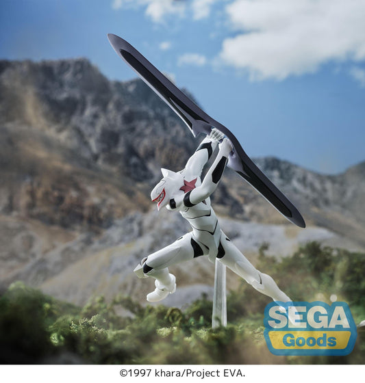 Evangelion Series - The End of Evangelion EVA Mass Production Model Xross Link - SEGA Prize