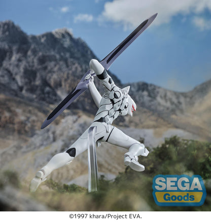 Evangelion Series - The End of Evangelion EVA Mass Production Model Xross Link - SEGA Prize