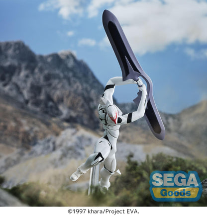 Evangelion Series - The End of Evangelion EVA Mass Production Model Xross Link - SEGA Prize