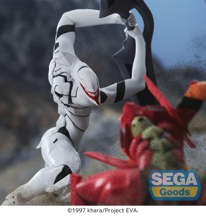 Evangelion Series - The End of Evangelion EVA Mass Production Model Xross Link - SEGA Prize