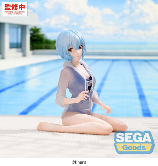 Evangelion Series - Ayanami School Swimsuit Ver. Yumemirize - SEGA Prize