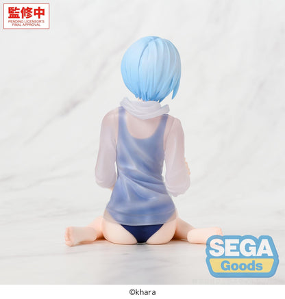Evangelion Series - Ayanami School Swimsuit Ver. Yumemirize - SEGA Prize
