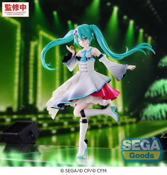 Hatsune Miku - Project Sekai: Colorful Stage! Stage SEKAI ~Brand New World~ XStellar - SEGA Prize