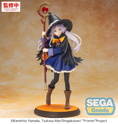 Frieren - Frieren Magic of Halloween Luminasta - SEGA Prize