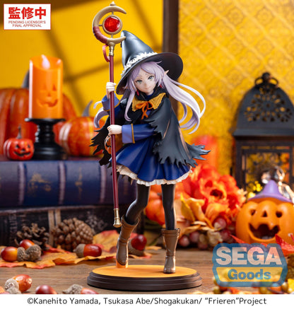 Frieren - Frieren Magic of Halloween Luminasta - SEGA Prize