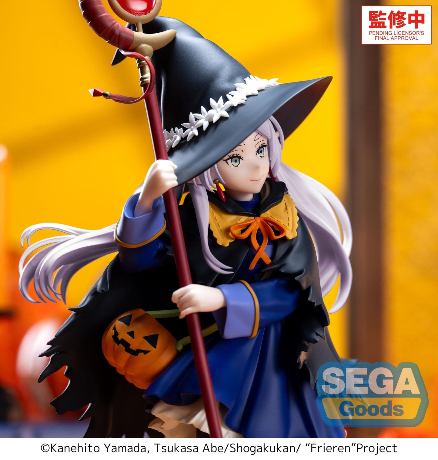 Frieren - Frieren Magic of Halloween Luminasta - SEGA Prize