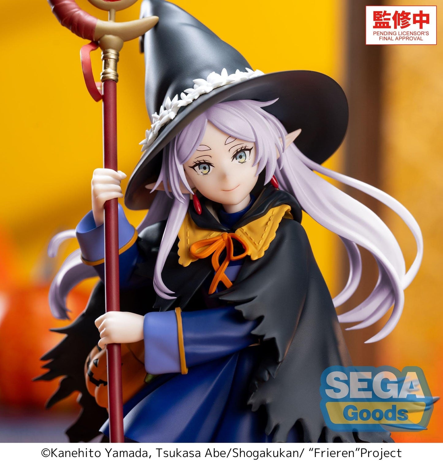 Frieren - Frieren Magic of Halloween Luminasta - SEGA Prize