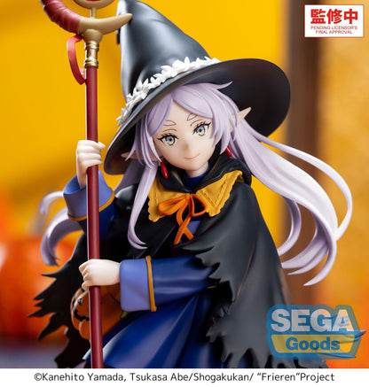 Frieren - Frieren Magic of Halloween Luminasta - SEGA Prize
