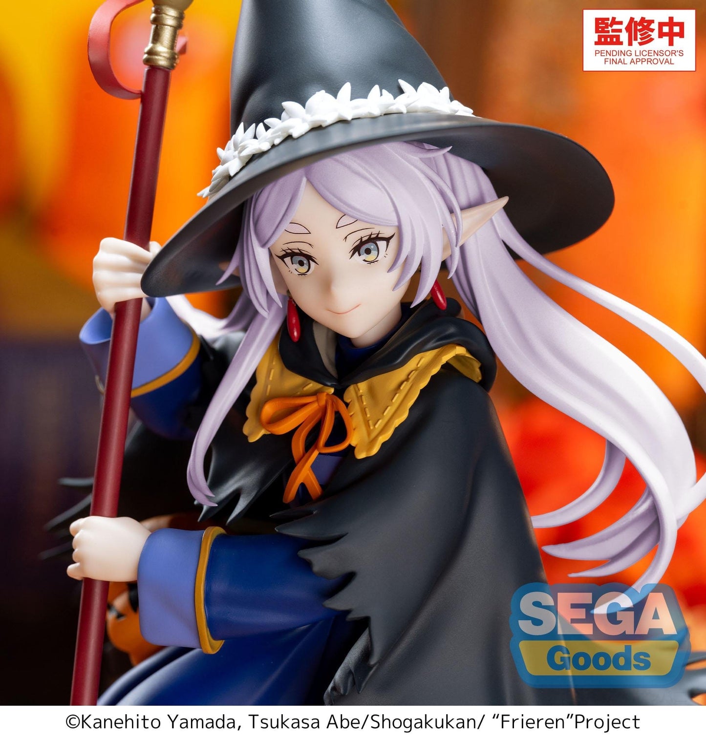 Frieren - Frieren Magic of Halloween Luminasta - SEGA Prize