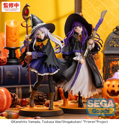 Frieren - Frieren Magic of Halloween Luminasta - SEGA Prize
