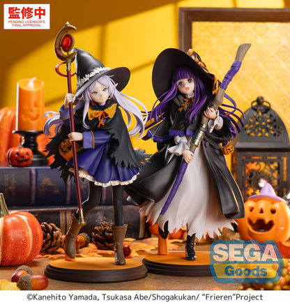 Frieren - Frieren Magic of Halloween Luminasta - SEGA Prize