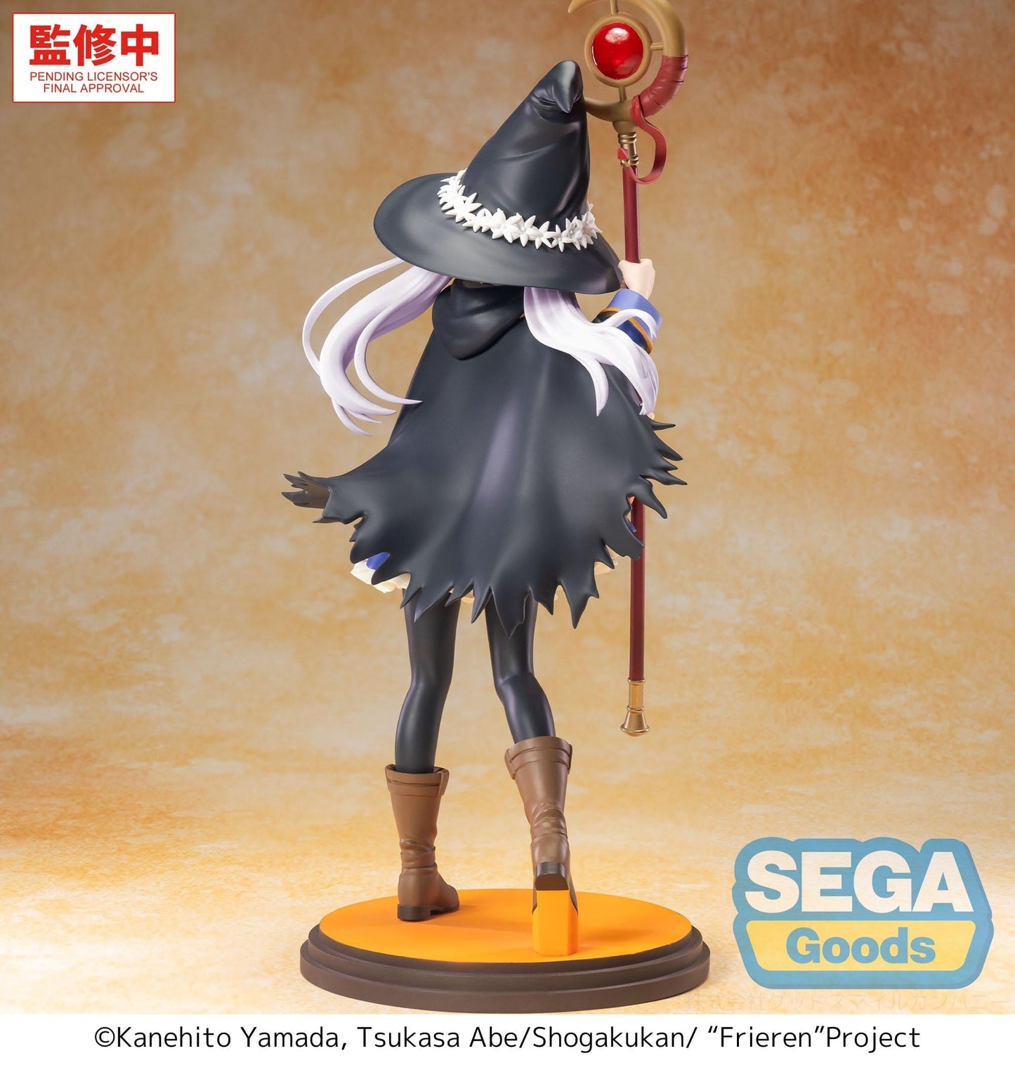 Frieren - Frieren Magic of Halloween Luminasta - SEGA Prize