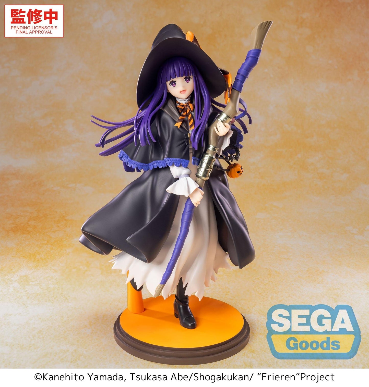 Frieren - Fern Magic of Halloween Luminasta - SEGA Prize
