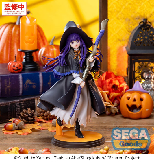 Frieren - Fern Magic of Halloween Luminasta - SEGA Prize