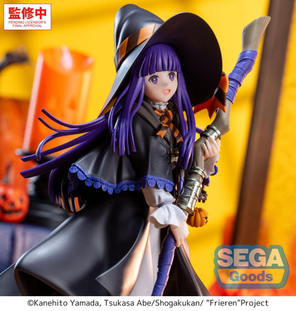 Frieren - Fern Magic of Halloween Luminasta - SEGA Prize