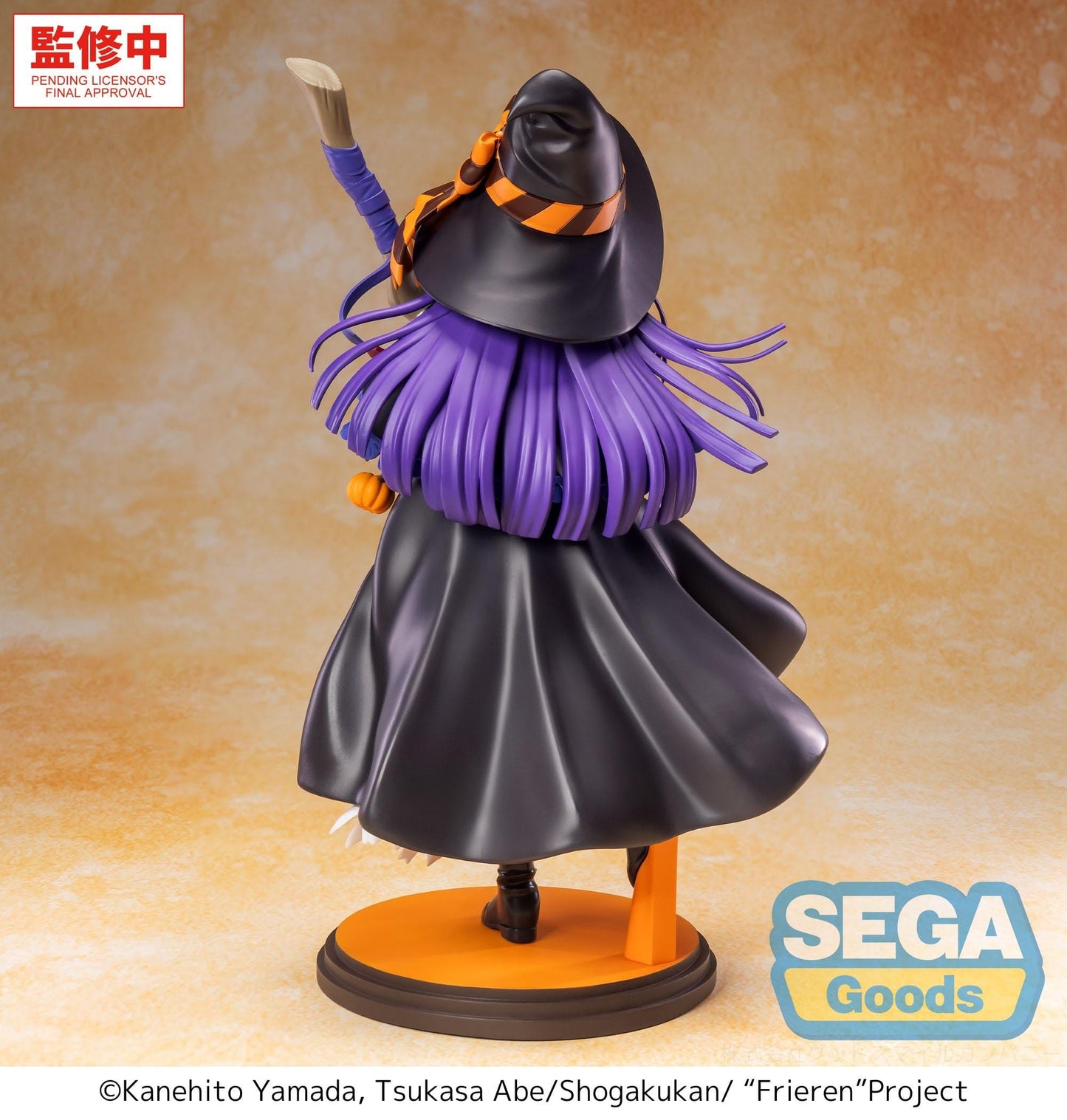 Frieren - Fern Magic of Halloween Luminasta - SEGA Prize