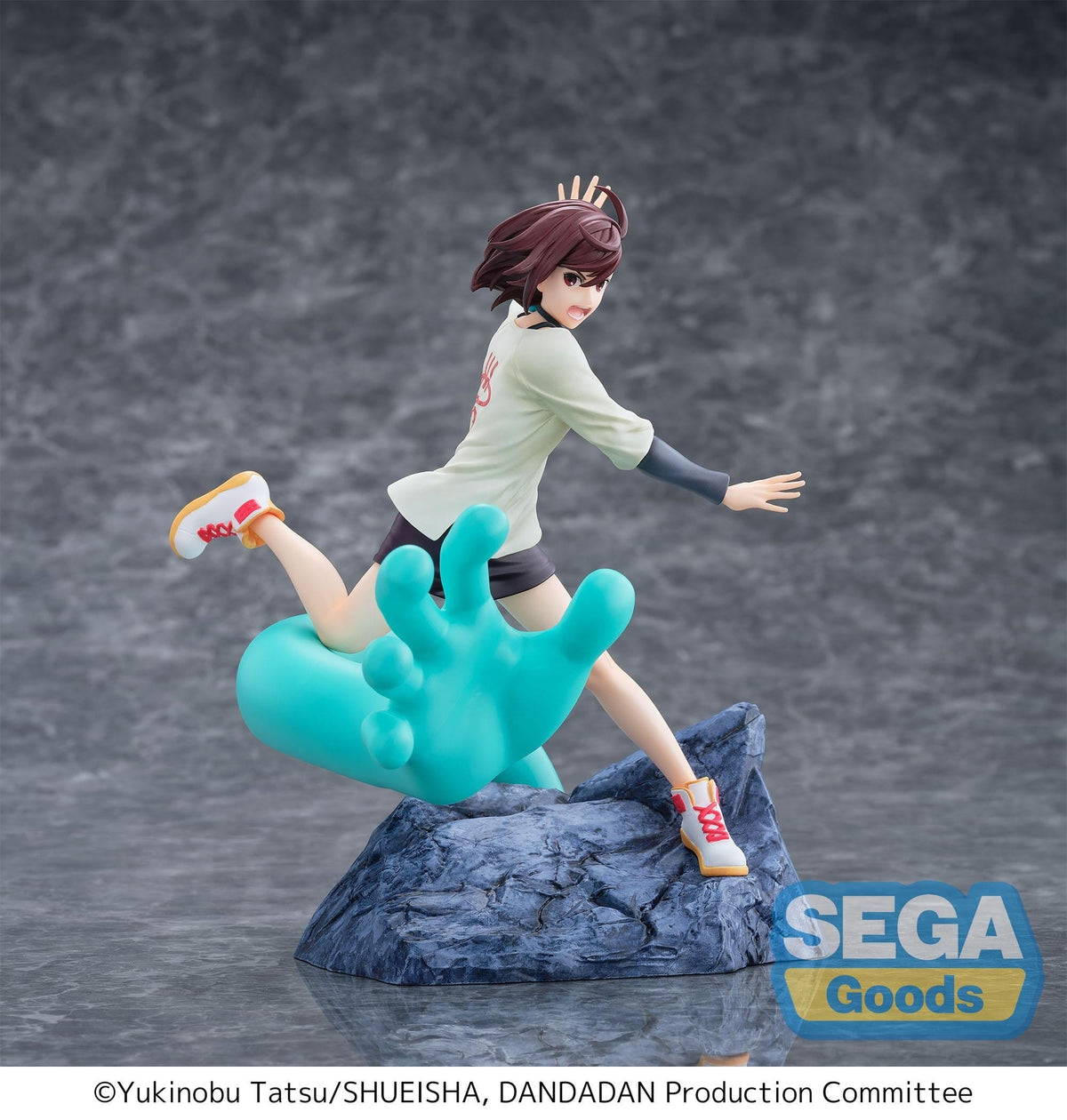 Dandadan -  Momo Ayase Season 2 Ver. Luminasta - SEGA Prize