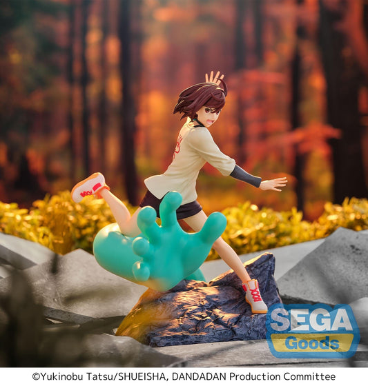 Dandadan -  Momo Ayase Season 2 Ver. Luminasta - SEGA Prize