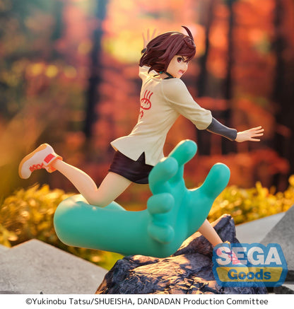 Dandadan -  Momo Ayase Season 2 Ver. Luminasta - SEGA Prize
