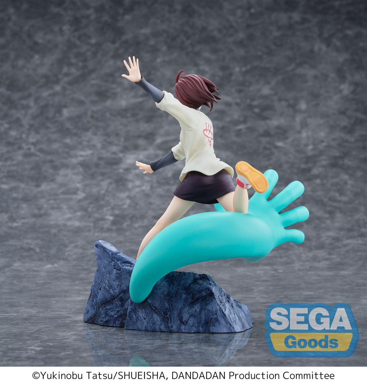 Dandadan -  Momo Ayase Season 2 Ver. Luminasta - SEGA Prize