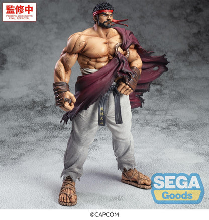 Street Fighter - Ryu FIGURIZMa - SEGA Prize