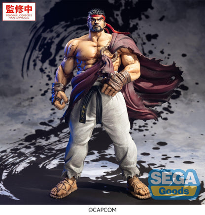Street Fighter - Ryu FIGURIZMa - SEGA Prize