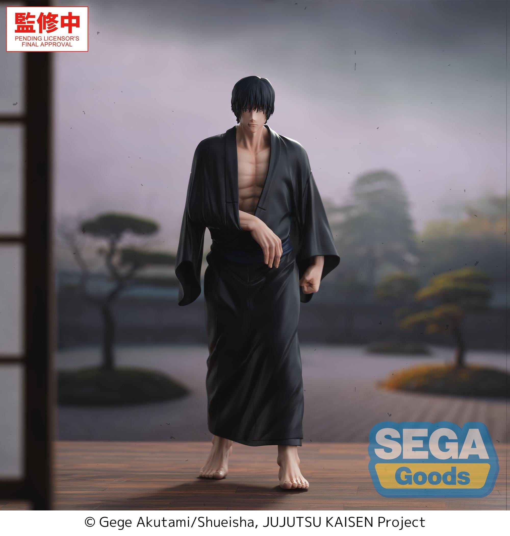 Jujutsu Kaisen - Toji Zen'in Flashback GigantiX - SEGA Prize