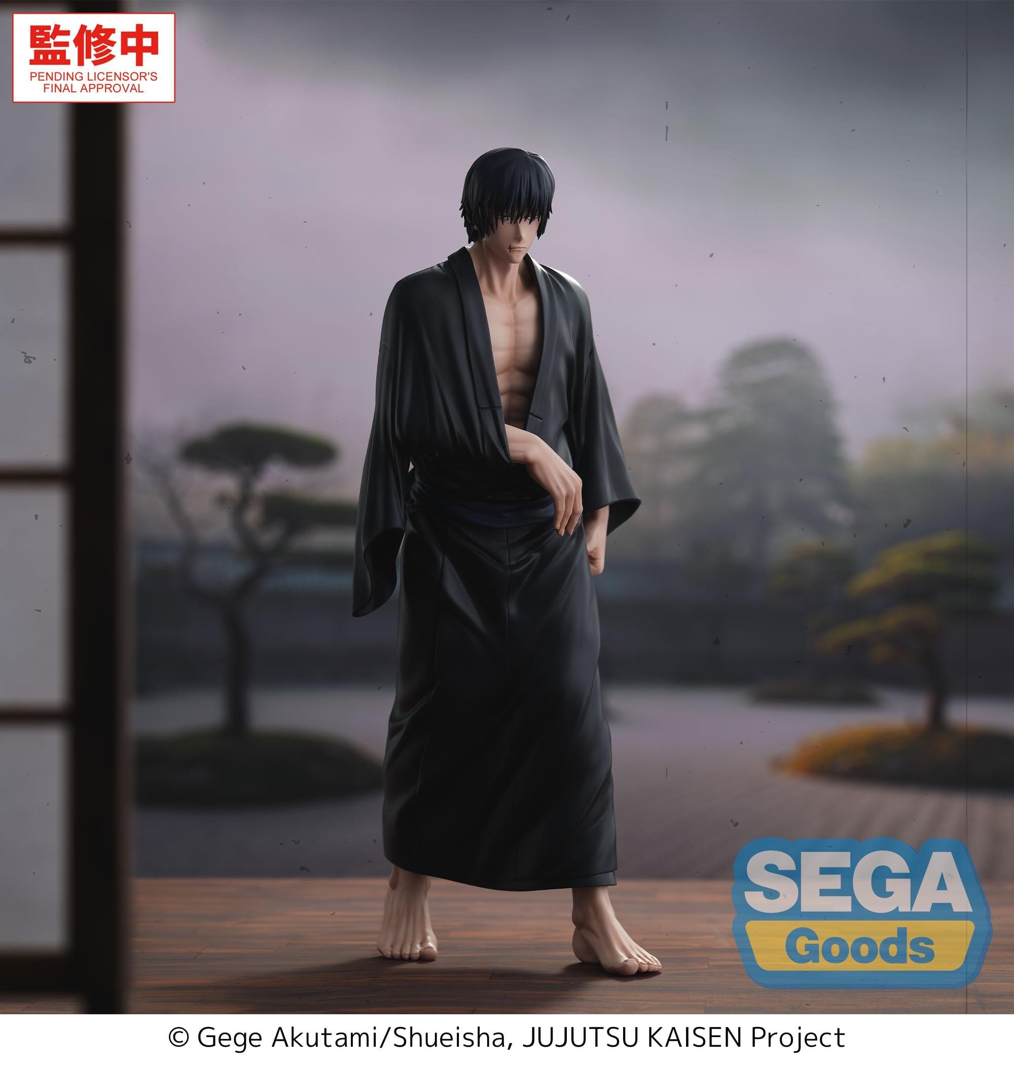 Jujutsu Kaisen - Toji Zen'in Flashback GigantiX - SEGA Prize