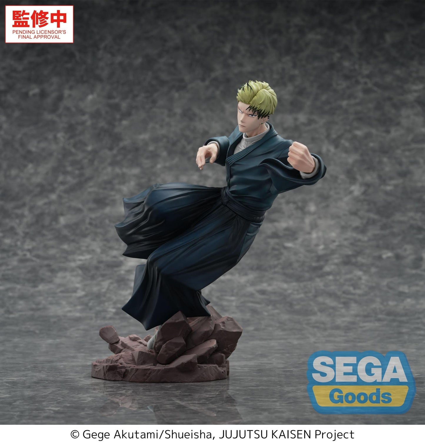 Jujutsu Kaisen 'The Culling Game' - Naoya Zen'in Luminasta - SEGA Prize