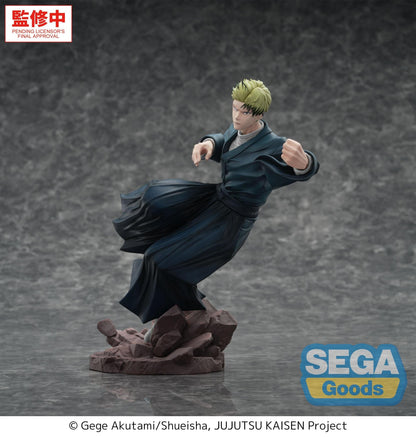 Jujutsu Kaisen 'The Culling Game' - Naoya Zen'in Luminasta - SEGA Prize